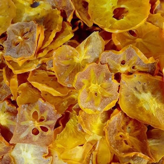 Cennet (TRABZON) Hurması Cips 250 gr ürün görseli 1
