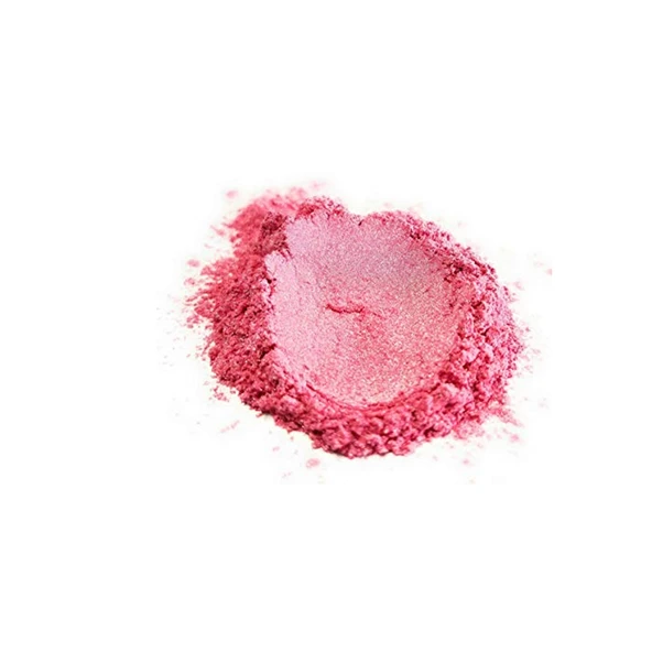 Toz Sedef Boya Mika Kozmetik Boya 5 GR  Pembe ürün görseli 1