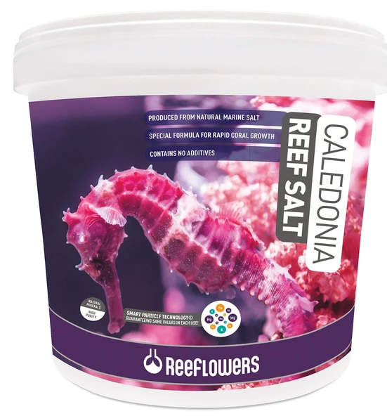 ReeFlowers Caledonia Reef Salt 22,5 Kg - Deniz Tuz ürün görseli 1