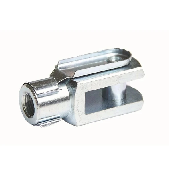 ÇATAL BAĞLANTI  KLİPSLİ M8X1,25 8x16 4 ADET ürün görseli 1
