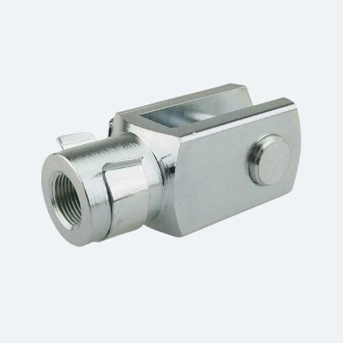 ÇATAL BAĞLANTI  KLİPSLİ M6X1  6X24  4 ADET ürün görseli 1