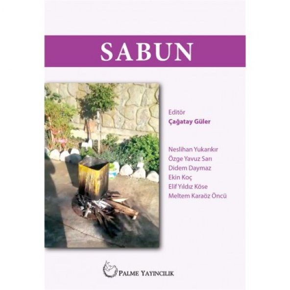 Sabun Palme Yayınevi ürün görseli 1