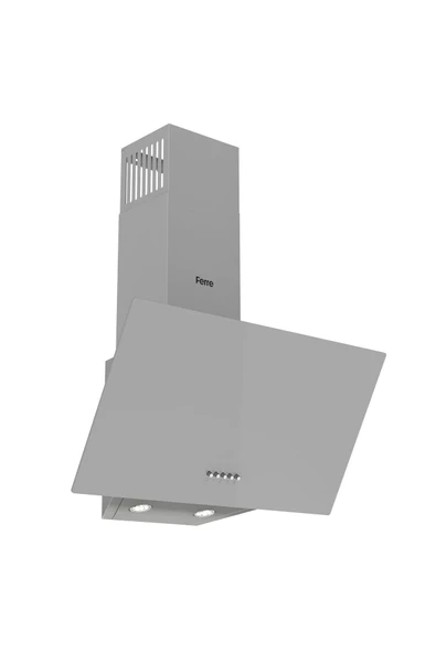 Ferre D088 - 60 cm Davlumbaz Gri ürün görseli 1