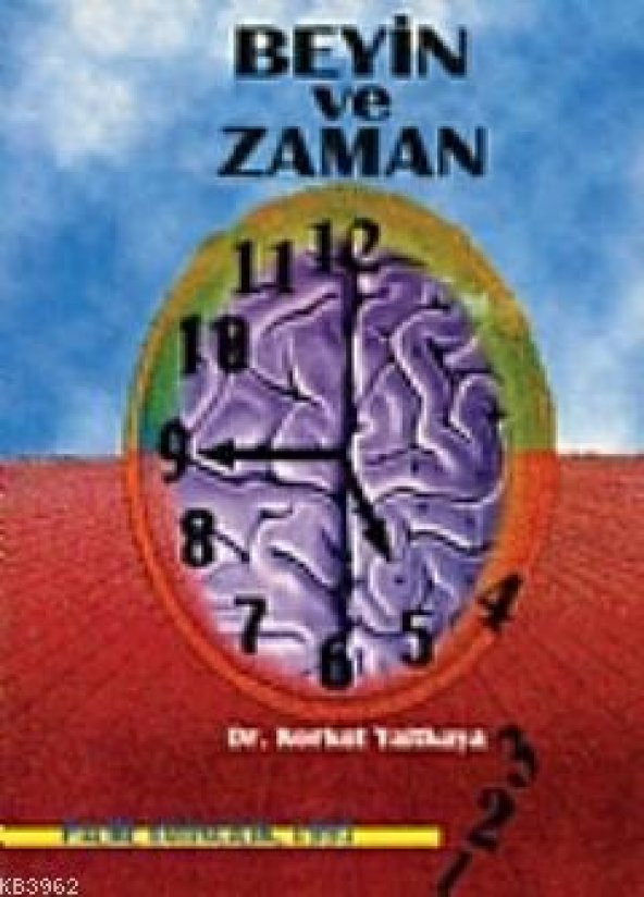 Beyin Ve Zaman ürün görseli 1