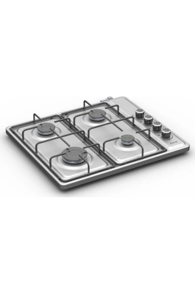 Ferre D 40 I Inox Süper Slim Setüstü Ocak ürün görseli 1