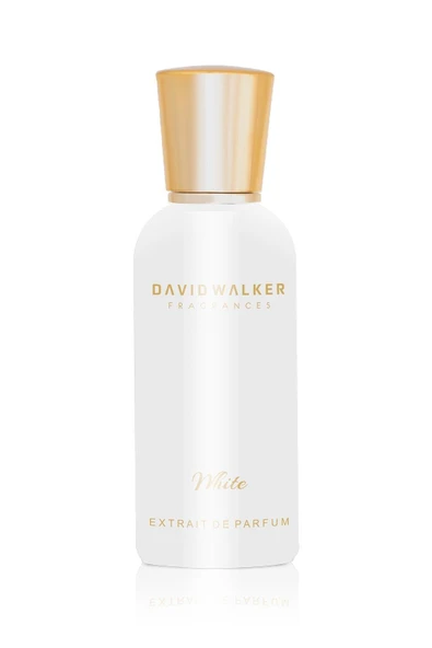David Walker White Unisex Parfüm - Resim 2