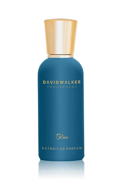 David Walker Blue Unisex Parfüm - Resim 2