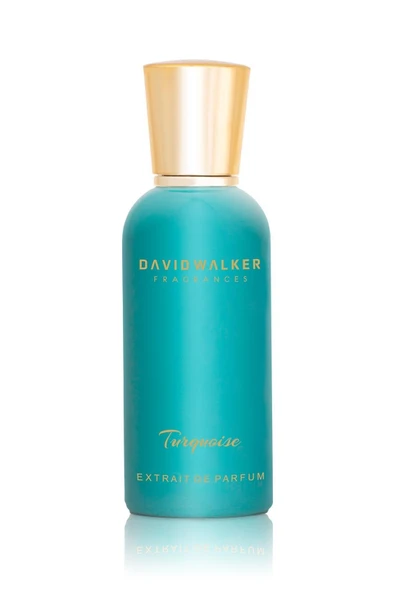 David Walker Turquoıse Unisex Parfüm - Resim 2