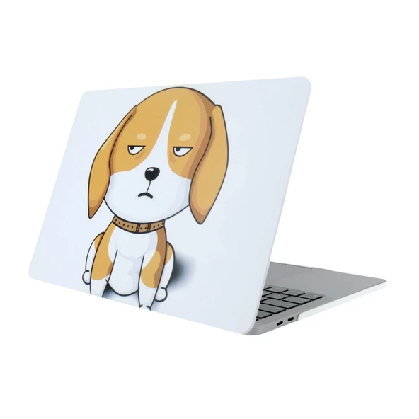 Macbook Pro Kılıf 13 inç Dog02NL Eski HDMI'lı Model 2012-2015 A1425 A1502 ile Uyumlu ürün görseli 1