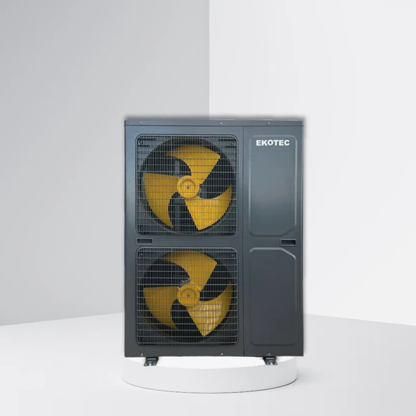 ETHI-16M MONOBLOK DC INVERTER HAVUZ ISI POMPASI ürün görseli 1