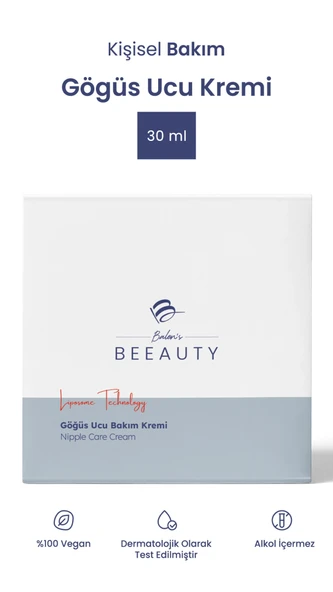 BALEN’S BEEAUTY GÖĞÜS UCU KREMİ * 30 ML ürün görseli 1