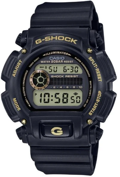 Casio DW-9052GBX-1A9VDF Erkek Kol Saati ürün görseli 1