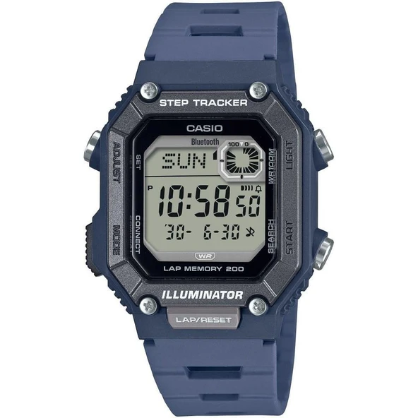 Casio WS-B1000-2AVDF Erkek Kol Saati ürün görseli 1
