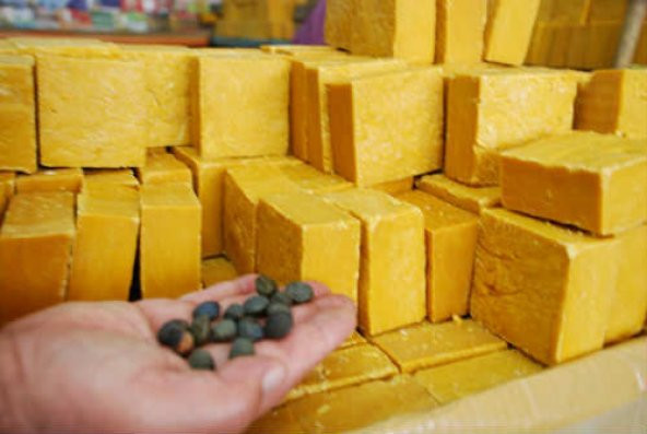 1 Kg Siirt El Yapımı Bıttım Sabunu Ücretsiz Kargo ürün görseli 1