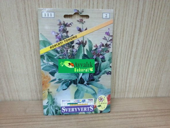 Adaçayı Tohumu Paket Ücretsiz Kargo ürün görseli 1