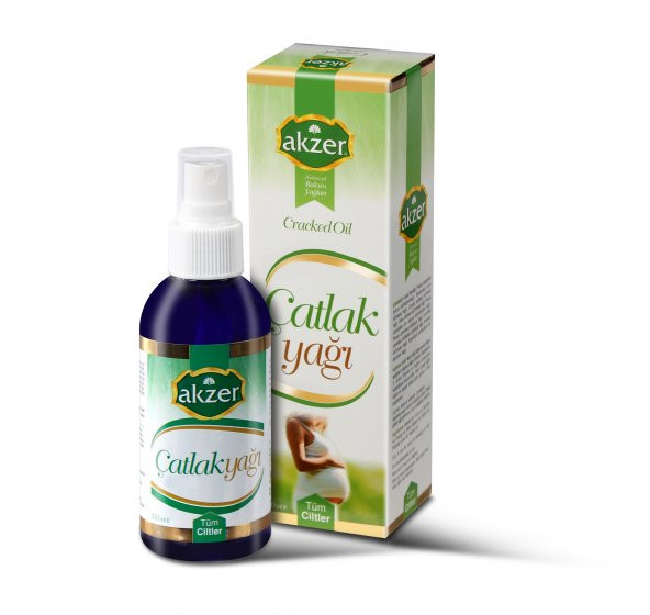 Akzer Bitkisel Çatlak Bakım Yağı 150 Ml Ücretsiz Kargo ürün görseli 1