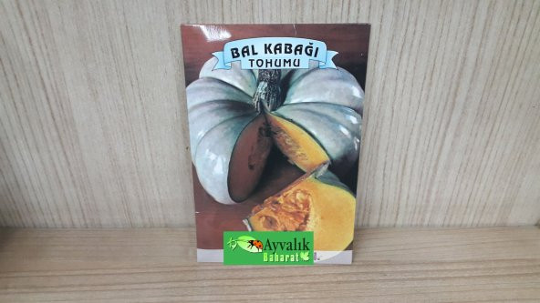 Bal Kabağı Tohumu Paket Ücretsiz Kargo ürün görseli 1