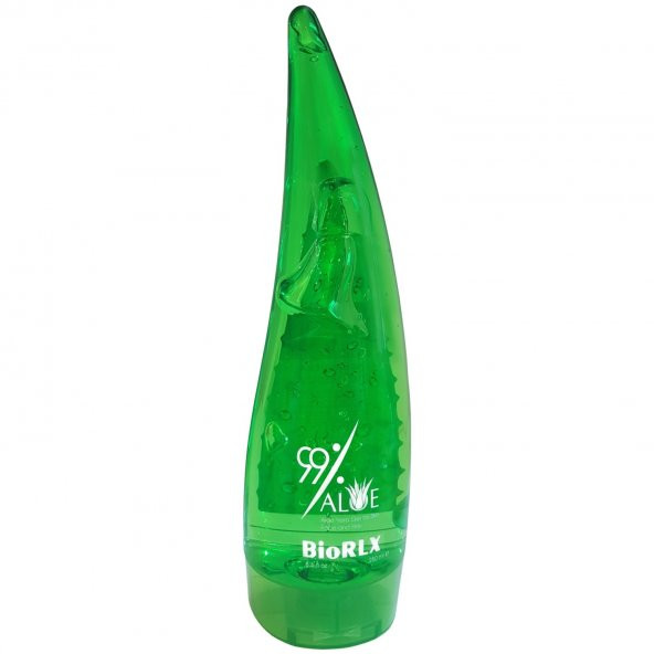 Biorlx 99 Doğal Aloe Vera Jeli + Collagen 250 Ml Ücretsiz Kargo ürün görseli 1