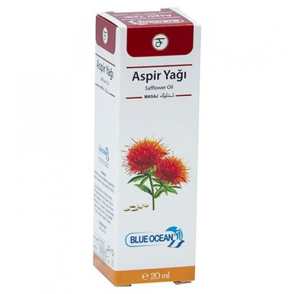Blue Ocean Aspir Yağı 20 ml Ücretsiz Kargo ürün görseli 1