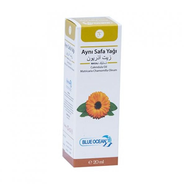 Blue Ocean Aynı Sefa Yağı 20 Ml Ücretsiz Kargo ürün görseli 1