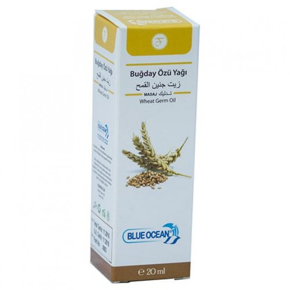 Blue Ocean Buğday Yağı 20 Ml Ücretsiz Kargo ürün görseli 1