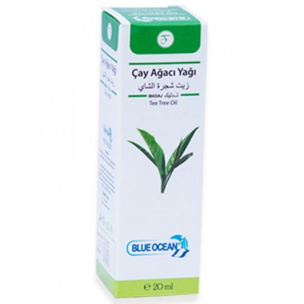 Blue Ocean Çay Ağacı Yağı 20 Ml Ücretsiz Kargo ürün görseli 1