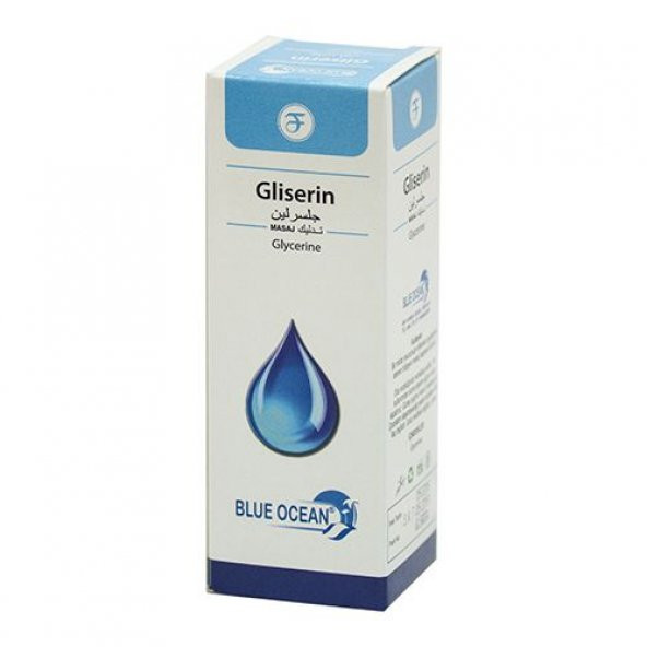 Blue Ocean Gliserin Yağı 50 Ml Ücretsiz Kargo ürün görseli 1