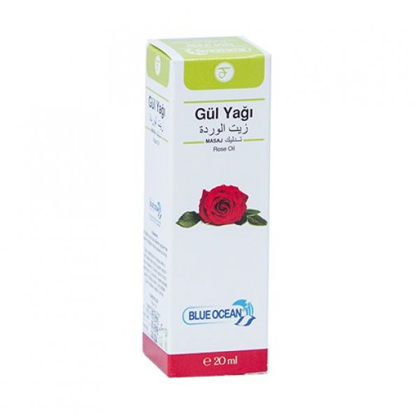 Blue Ocean Gül Yağı 20 Ml Ücretsiz Kargo ürün görseli 1