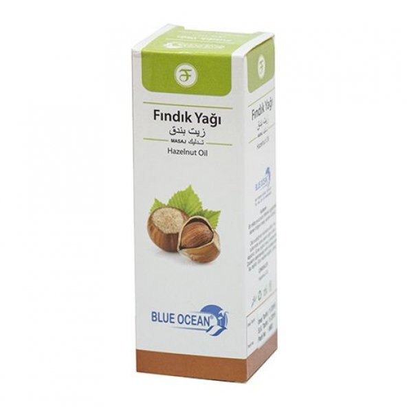 Blue Ocean Fındık Yağı 50 Ml Ücretsiz Kargo ürün görseli 1