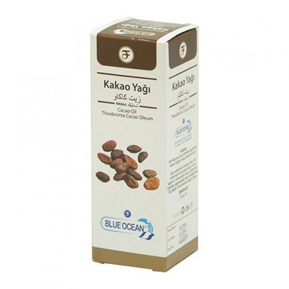 Blue Ocean Kakao Yağı 50 Ml Ücretsiz Kargo ürün görseli 1