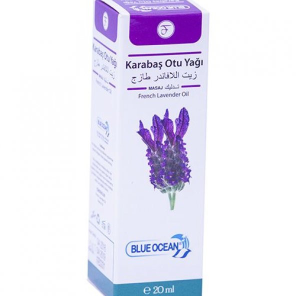 Blue Ocean Karabaş Otu Yağı 20 Ml Ücretsiz Kargo ürün görseli 1