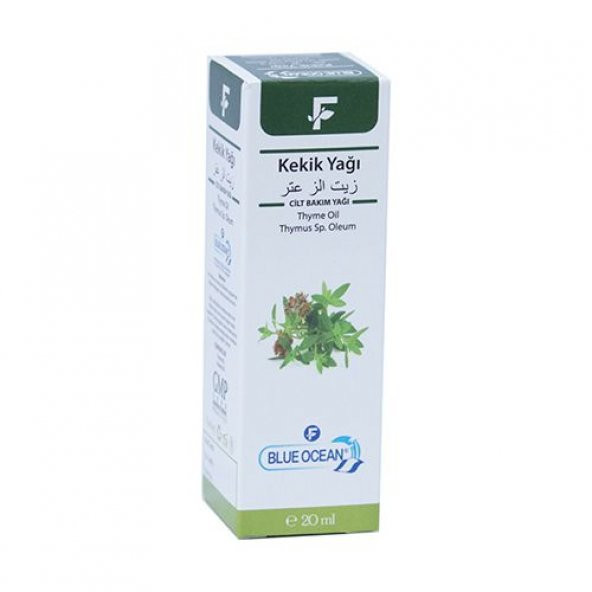 Blue Ocean Kekik Yağı 20 Ml Ücretsiz Kargo ürün görseli 1