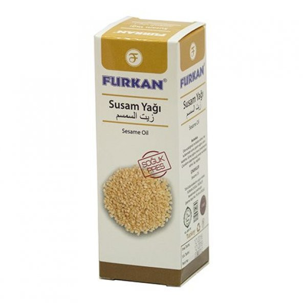 Blue Ocean Susam Yağı 50 Ml Ücretsiz Kargo ürün görseli 1