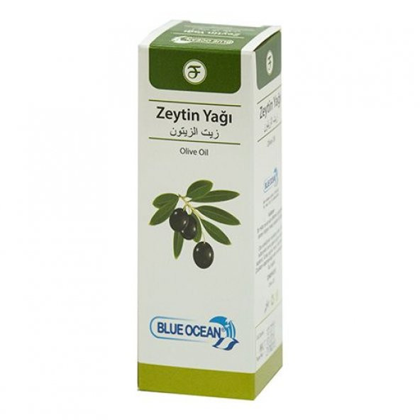 Blue Ocean Zeytin Yağı 50 Ml Ücretsiz Kargo ürün görseli 1