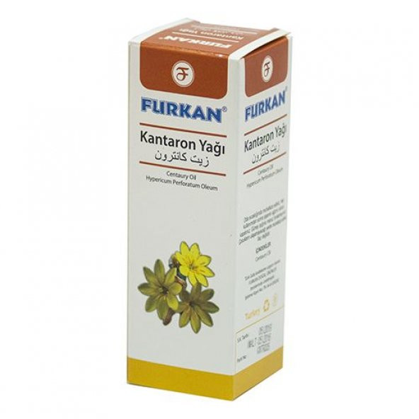 Furkan Kantaron Yağı 50 Ml Ücretsiz Kargo ürün görseli 1
