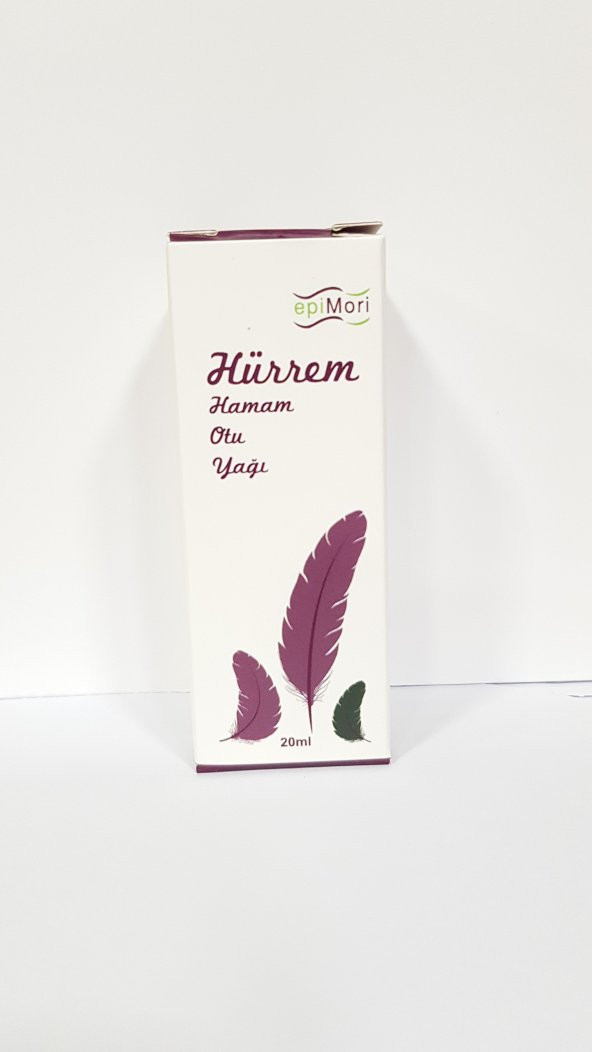 Hürrem Hamam Otu Yağı  Ücretsiz Kargo ürün görseli 1