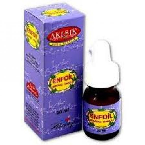 Işık Baharat Enfoil Damla 20 Ml Ücretsiz Kargo ürün görseli 1
