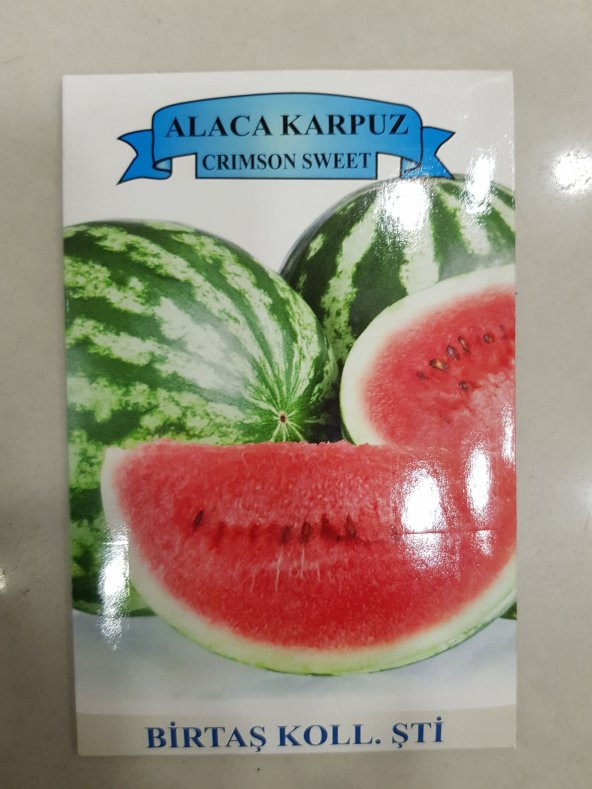 Karpuz Tohumu Paket Ücretsiz Kargo ürün görseli 1