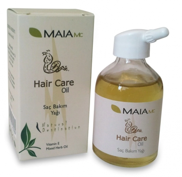 Maia Saç Bakım Yağı 50 ML Ücretsiz Kargo ürün görseli 1