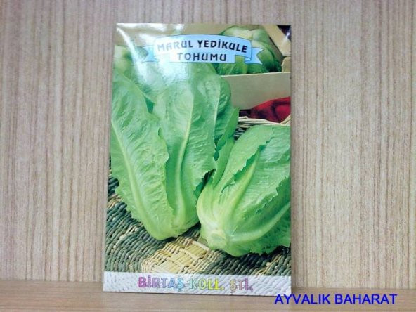 Marul Tohumu Paket Ücretsiz Kargo ürün görseli 1