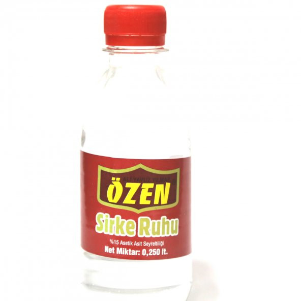 Sirke Ruhu 250 Ml Ücretsiz Kargo ürün görseli 1
