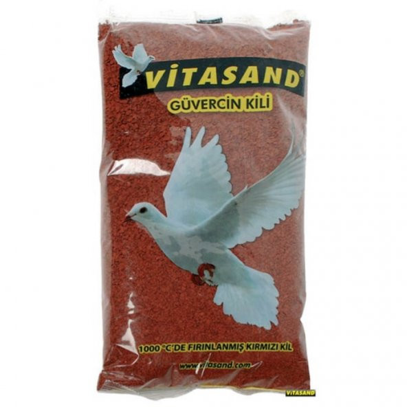 Vitasand Güvercin Kili Fırınlanmış Ücretsiz Kargo ürün görseli 1