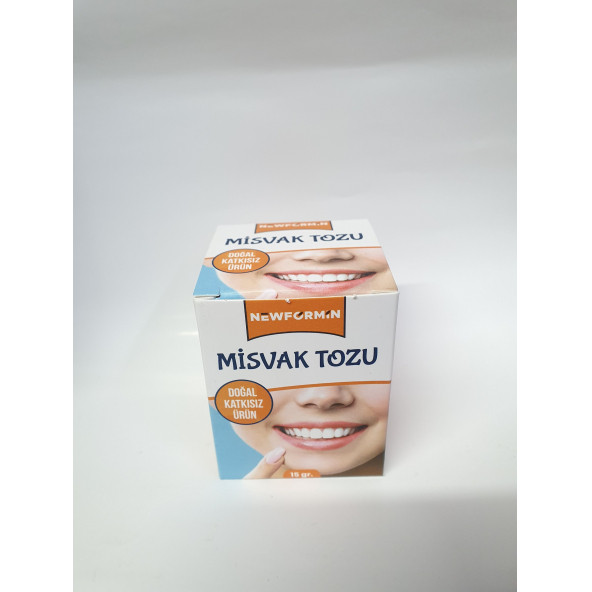Misvak Tozu Toz Misvak Ücretsiz Kargo ürün görseli 1