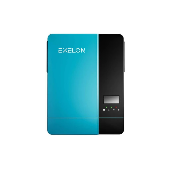 Exelon 10.2KW 48V Akıllı İnverter MPPT (450VDC) ürün görseli 1