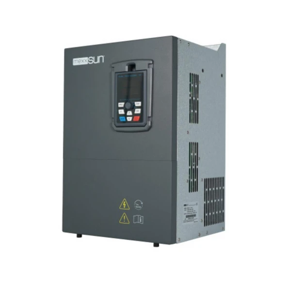 Mexxsun 50Hp (37 kW) Solar Pompa Sürücüsü (Trifaze) ürün görseli 1