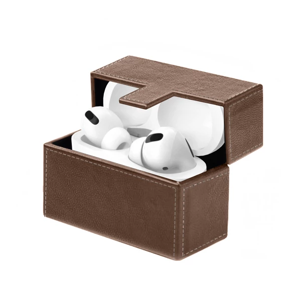 FitCase Apple Airpods Pro Kılıf Elit Kapaklı - Resim 4