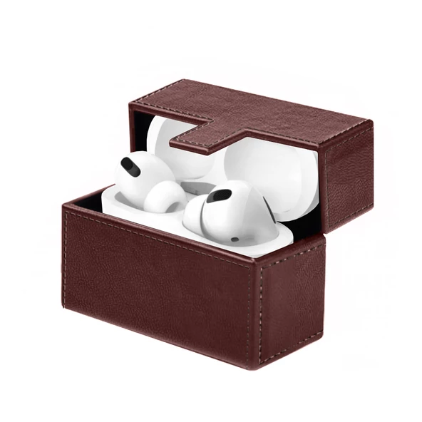 FitCase Apple Airpods Pro Kılıf Elit Kapaklı - Resim 2