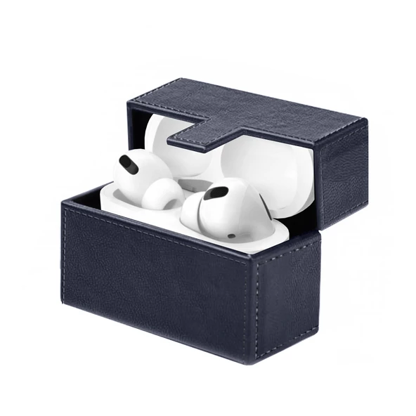 FitCase Apple Airpods Pro Kılıf Elit Kapaklı - Resim 8