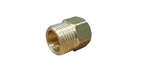 G-FORCE 3/8"-1/2" GENLEŞME TANKI REDÜKSİYON NİPEL ürün görseli 1