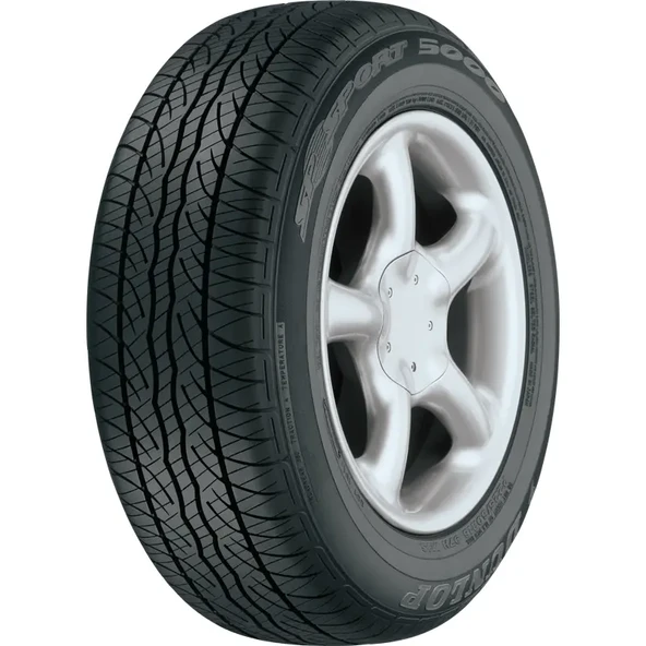 Dunlop SP Winter Sport 500 215/55R16 93H Oto Kış Lastiği (Üretim Yılı:2024) ürün görseli 1